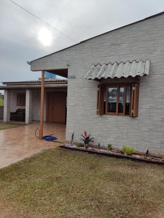 Casa Familia Mattos Villa Xangri-la Buitenkant foto