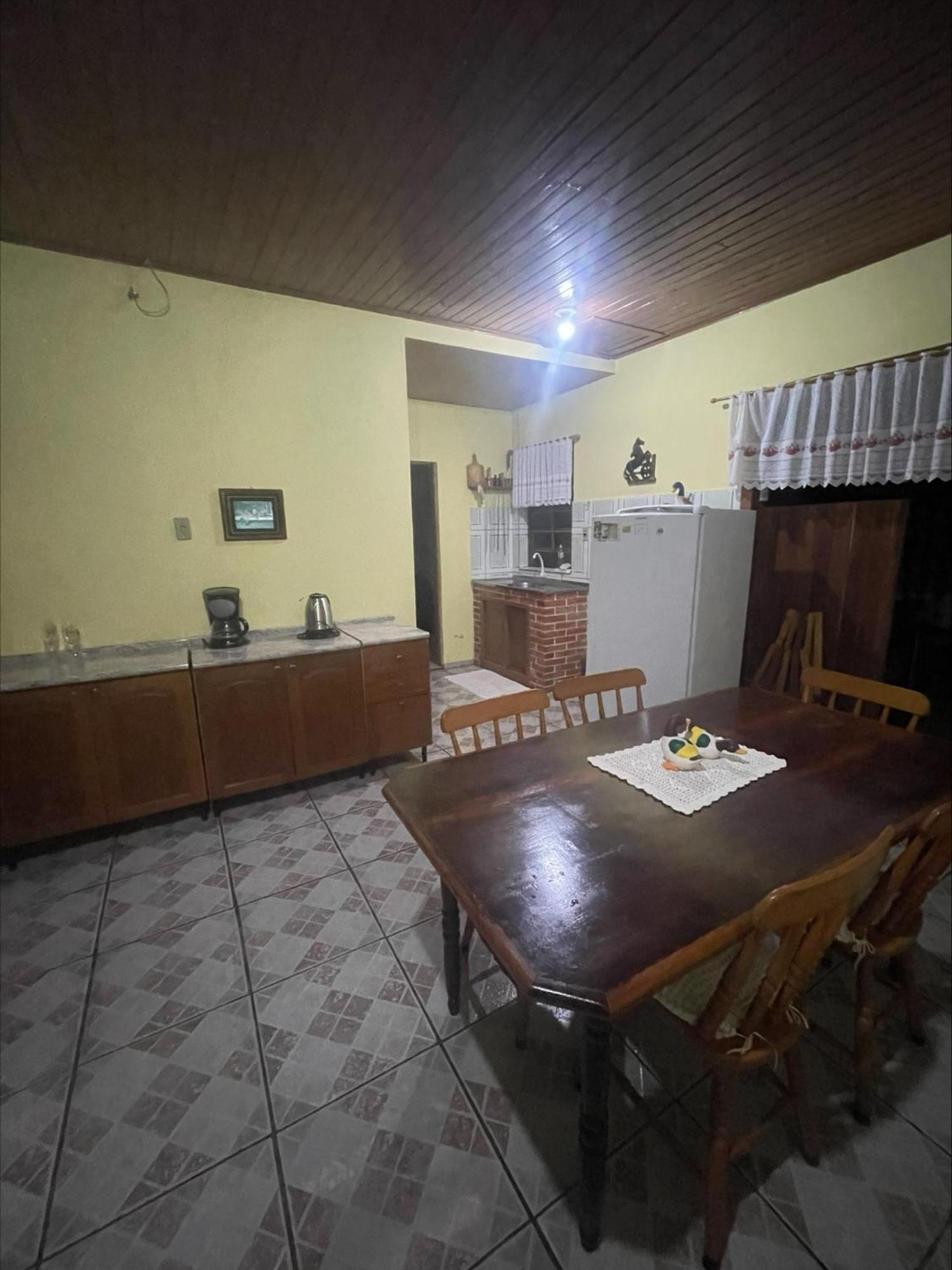 Casa Familia Mattos Villa Xangri-la Buitenkant foto
